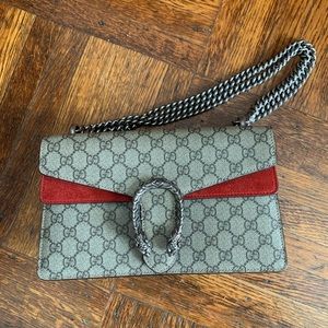 Gucci Dionysus Shoulder Bag